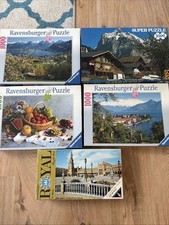 Puzzle paket puzzles gebraucht kaufen  Weilheim