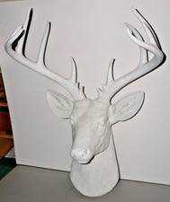 rustic deer decoration for sale  Bakersfield