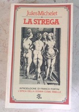 Strega jules michelet usato  Moncalieri