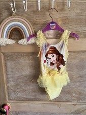 Girls disney belle for sale  RIPLEY
