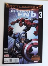 Ultimate End #3 Marvel Comics 2015 Muito Bom+, usado comprar usado  Enviando para Brazil