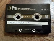 Musicassetta sony pro usato Musicassetta sony pro usato  Volpeglino