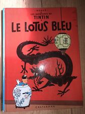 Livre aventures tintin d'occasion Livre aventures tintin d'occasion  Nogent-sur-Seine