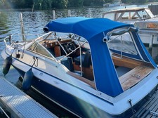 Motorboot klassiker youngtimer gebraucht kaufen  Berlin