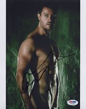 Foto firmada por Daniel Feuerriegel (estrella de TV "Spartacus" / "Days of Our Lives") segunda mano  Embacar hacia Argentina