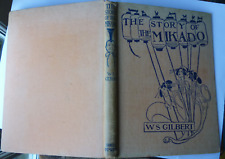 Story mikado gilbert for sale  KEITH