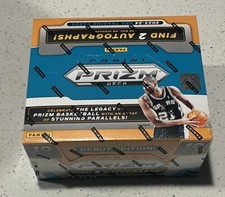 2023 panini prizm d'occasion  Expédié en Belgium