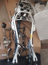 Agusta 1000 heckrahmen gebraucht kaufen  Deutschland