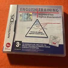 Gioco nintendo english usato  Bari