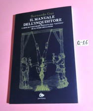manuale dell inquisitore usato manuale dell inquisitore usato Paterno