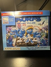smurf lunch box for sale  Rossville