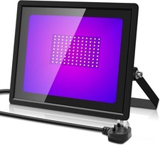 Black light 100w for sale  MANCHESTER