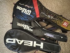 Tennis rackets lot for sale  Los Angeles
