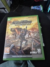 Xbox series game for sale  SHEFFIELD