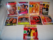 Cinema hefte 1998 gebraucht kaufen  Erkrath