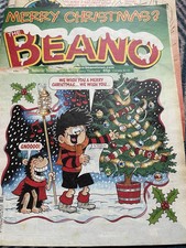 Beano comics including for sale  NEWTON ABBOT