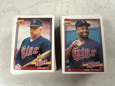 1991 topps baseball for sale  Coplay