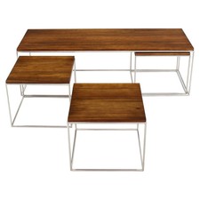 Rectangular pieces nesting for sale  USA