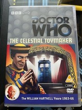 Doctor celestial toymaker for sale  MATLOCK