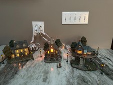 Thomas kinkade hawthorne for sale  Kings Park