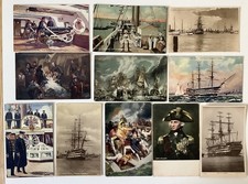 Vintage postcards hms for sale  WARRINGTON