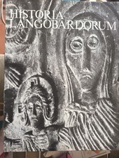 Historia langobardorum. traduz usato  Italia