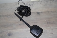 Antena externa de rádio via satélite Sirius XM 118c1126 testada antena magnética tronco, usado comprar usado  Enviando para Brazil