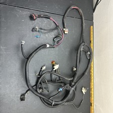 1994 1995 1996 1997 CHEVROLET PICKUP S10 S15 LÂMPADAS DIANTEIRAS LUZ CHICOTE DE FIOS comprar usado  Enviando para Brazil