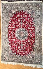 Tapis persan main d'occasion  Saint-Cloud