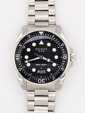 Men gucci dive for sale  COLCHESTER