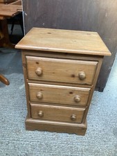 Solid natural brown for sale  COLCHESTER