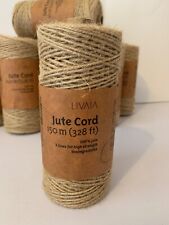 Ply jute twine for sale  Shipping to Ireland