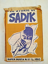 Sadik anni 60. usato  Badia Polesine