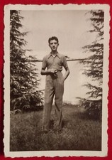 Photo Fotos Männchen Vigevano 1939 (F 9), usado comprar usado  Enviando para Brazil