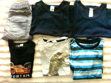 Bekleidungspaket jungen teile gebraucht kaufen  Mannheim