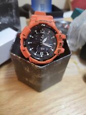 Relógio solar Casio modelo GW1100R-4A G-Shock Gravitymaster comprar usado  Enviando para Brazil