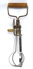 Usado, Misturador/liquidificador de utensílios de cozinha vintage batedor de ovos manteiga leite Suécia. G66-591 comprar usado  Enviando para Brazil