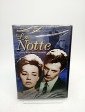 Notte antonioni dvd usato  Roma
