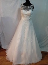 Wedding dress size for sale  WIRRAL