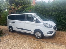 2021 ford tourneo for sale  SPALDING