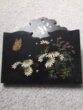 Antique paper mache for sale  PETERBOROUGH