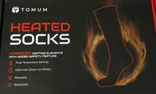 Totum heated socks for sale  Antioch