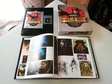 Pirates Of The Caribbean Fountain Life Art Book Dvd Blu-Ray 3D Complete Box Coll comprar usado  Enviando para Brazil