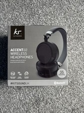 Kitsound wireless bluetooth for sale  MANCHESTER