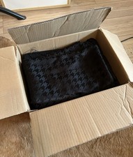 Stoff paket schwarz gebraucht kaufen  Teterow-Umland