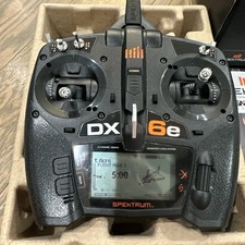 Spektrum dx6e channel for sale  Greenbrier