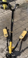 Fliker black yellow for sale  MIRFIELD