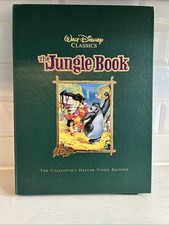 Complete jungle book for sale  LEICESTER