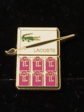 Pin palette lacoste d'occasion  Paris XV