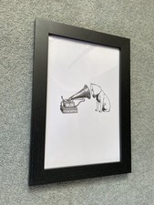 Picture framed hmv for sale  SHEFFIELD